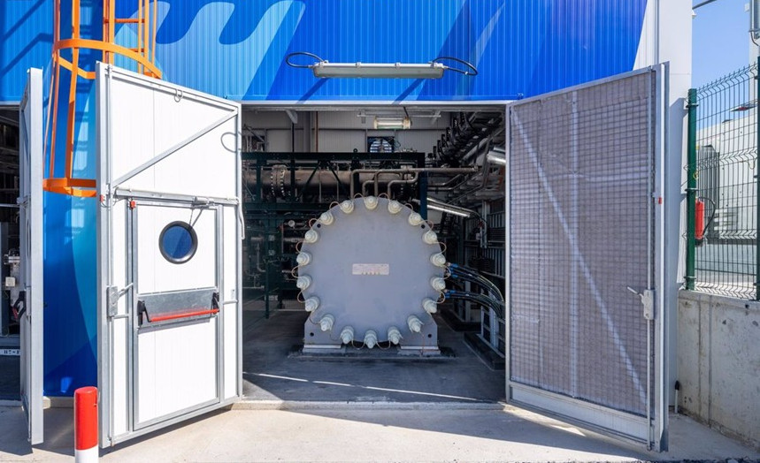 Living Lab H2 Bh2c Basque Hydrogen Corridor 1